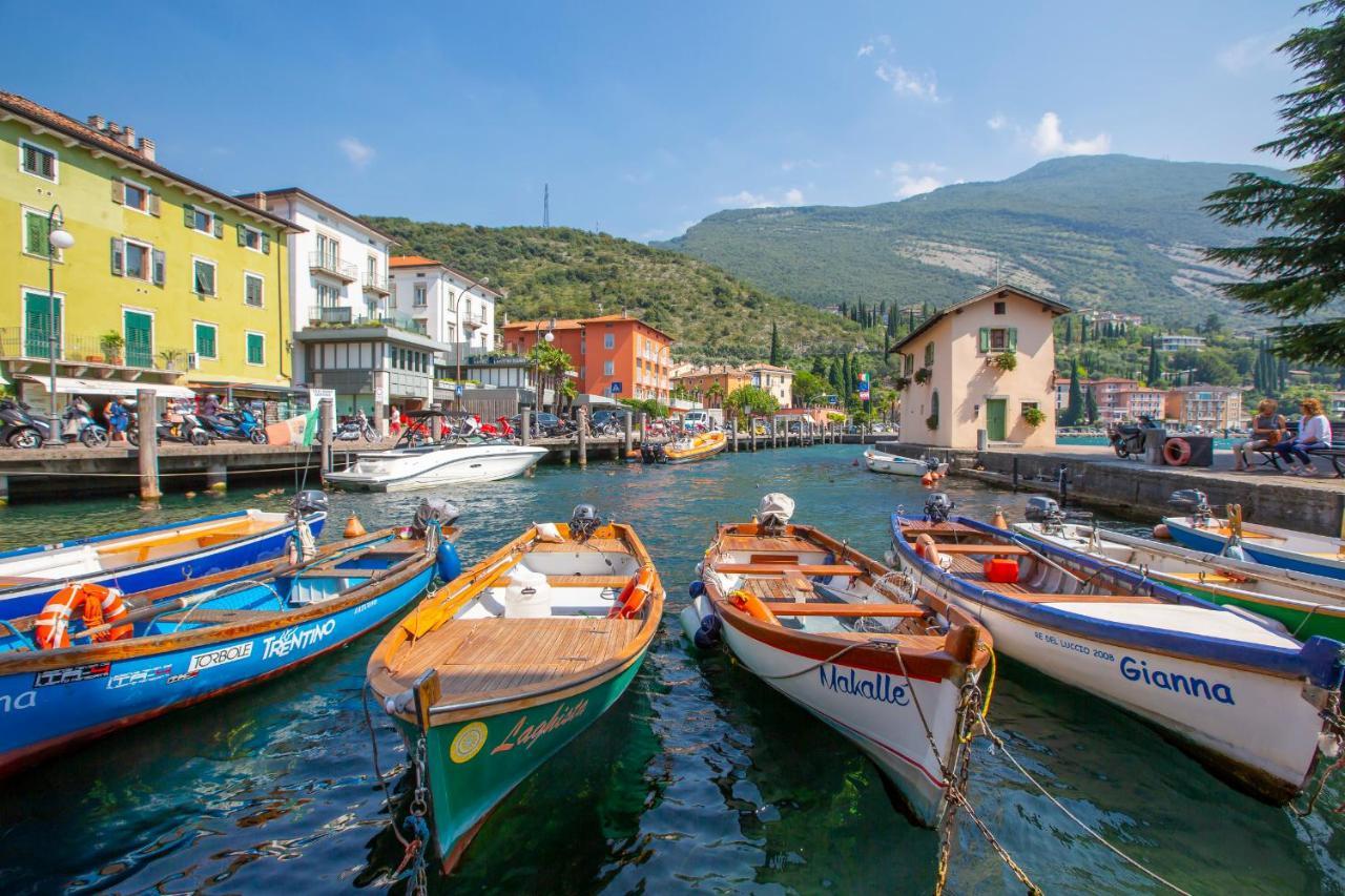 Appartamenti Secrel Tremosine Exteriér fotografie