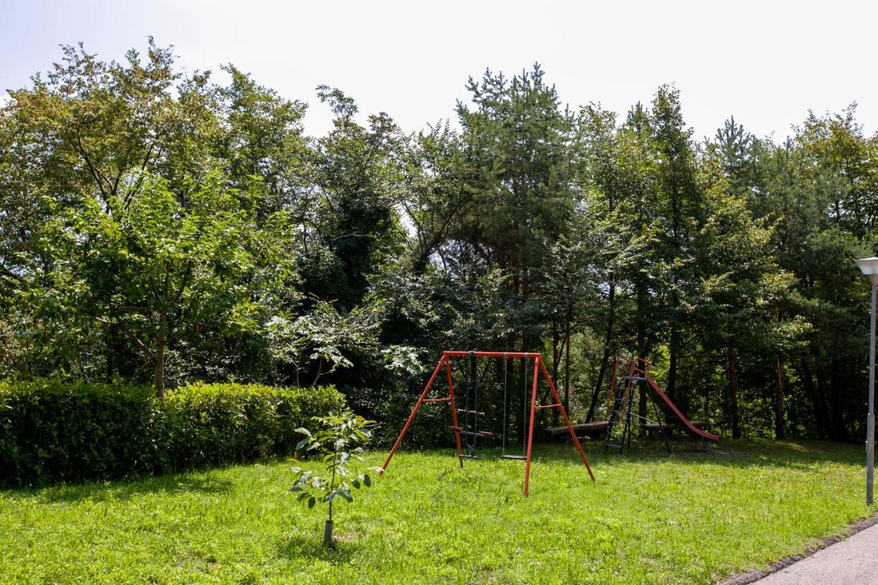 Appartamenti Secrel Tremosine Exteriér fotografie