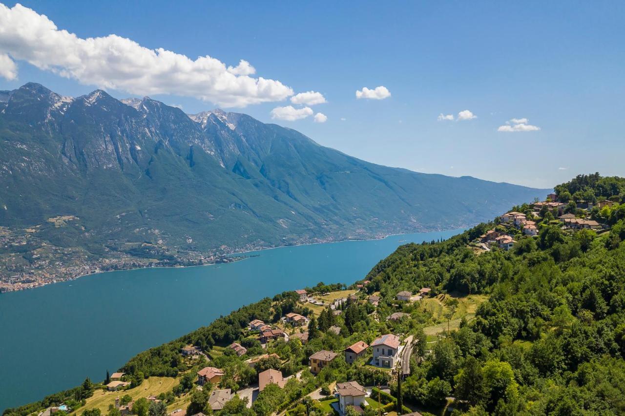 Appartamenti Secrel Tremosine Exteriér fotografie