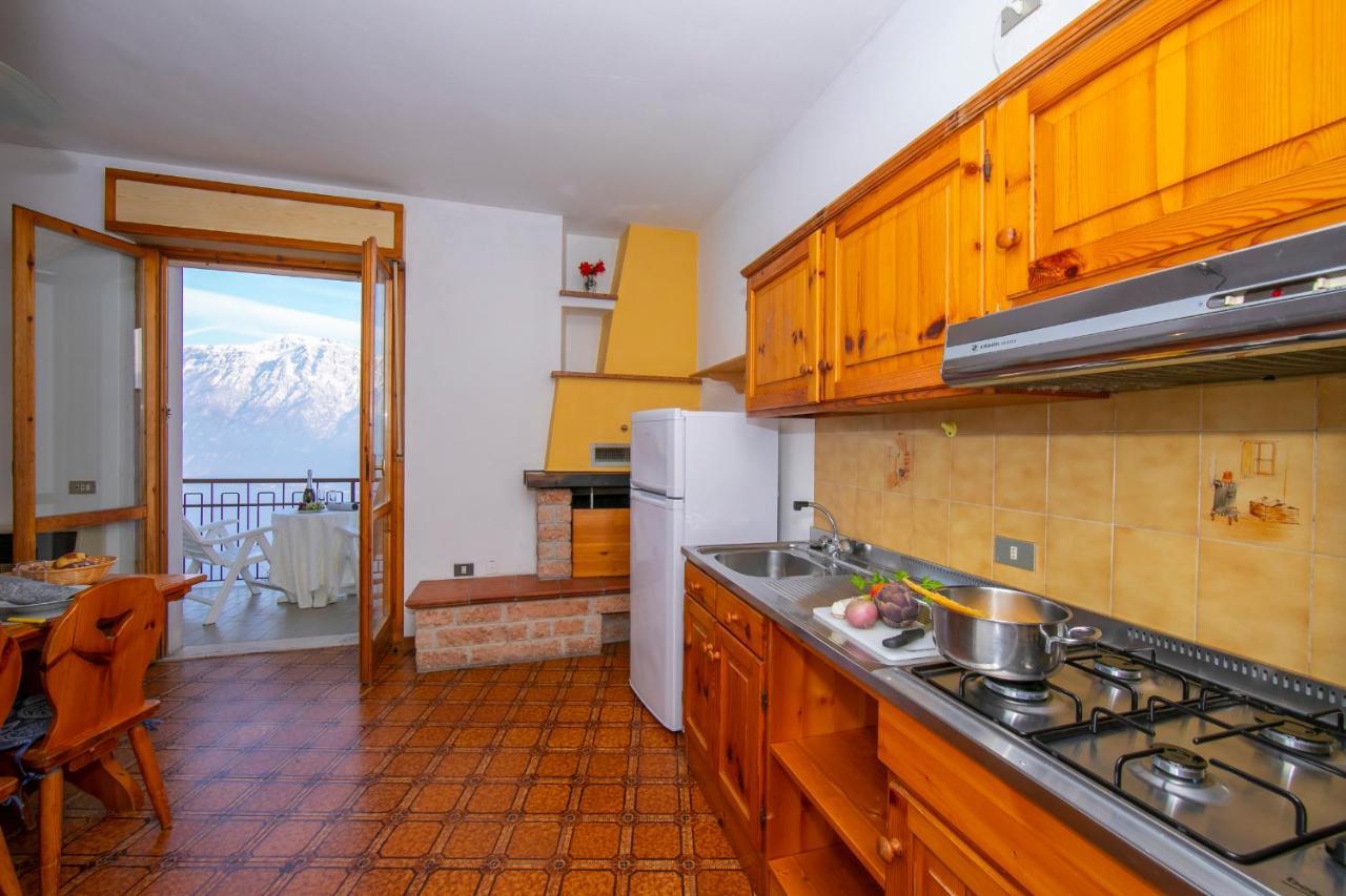 Appartamenti Secrel Tremosine Exteriér fotografie