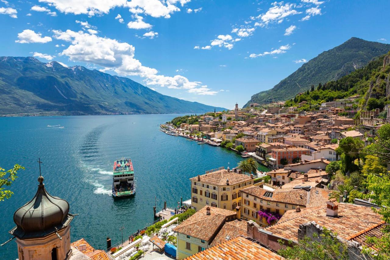 Appartamenti Secrel Tremosine Exteriér fotografie