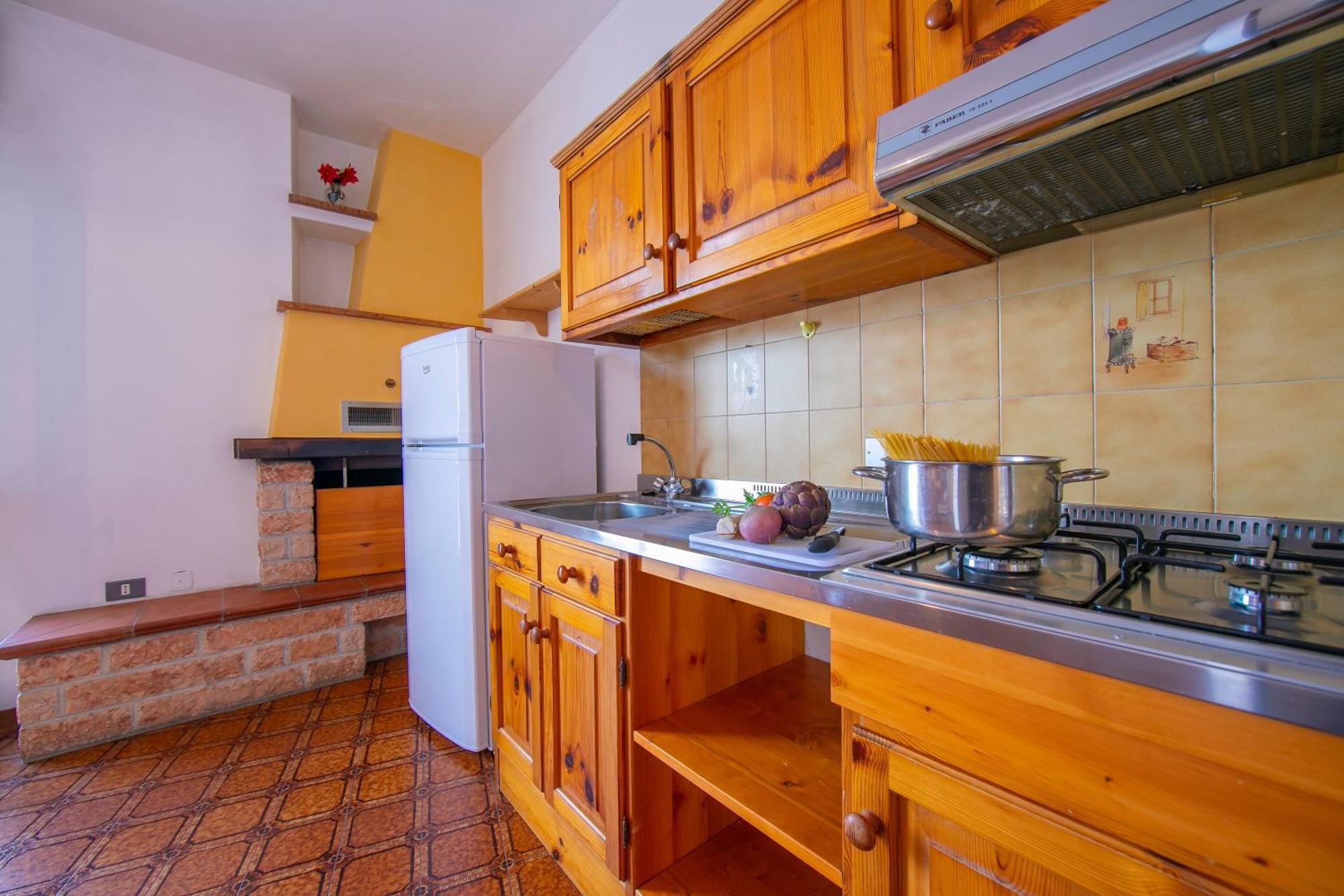 Appartamenti Secrel Tremosine Exteriér fotografie