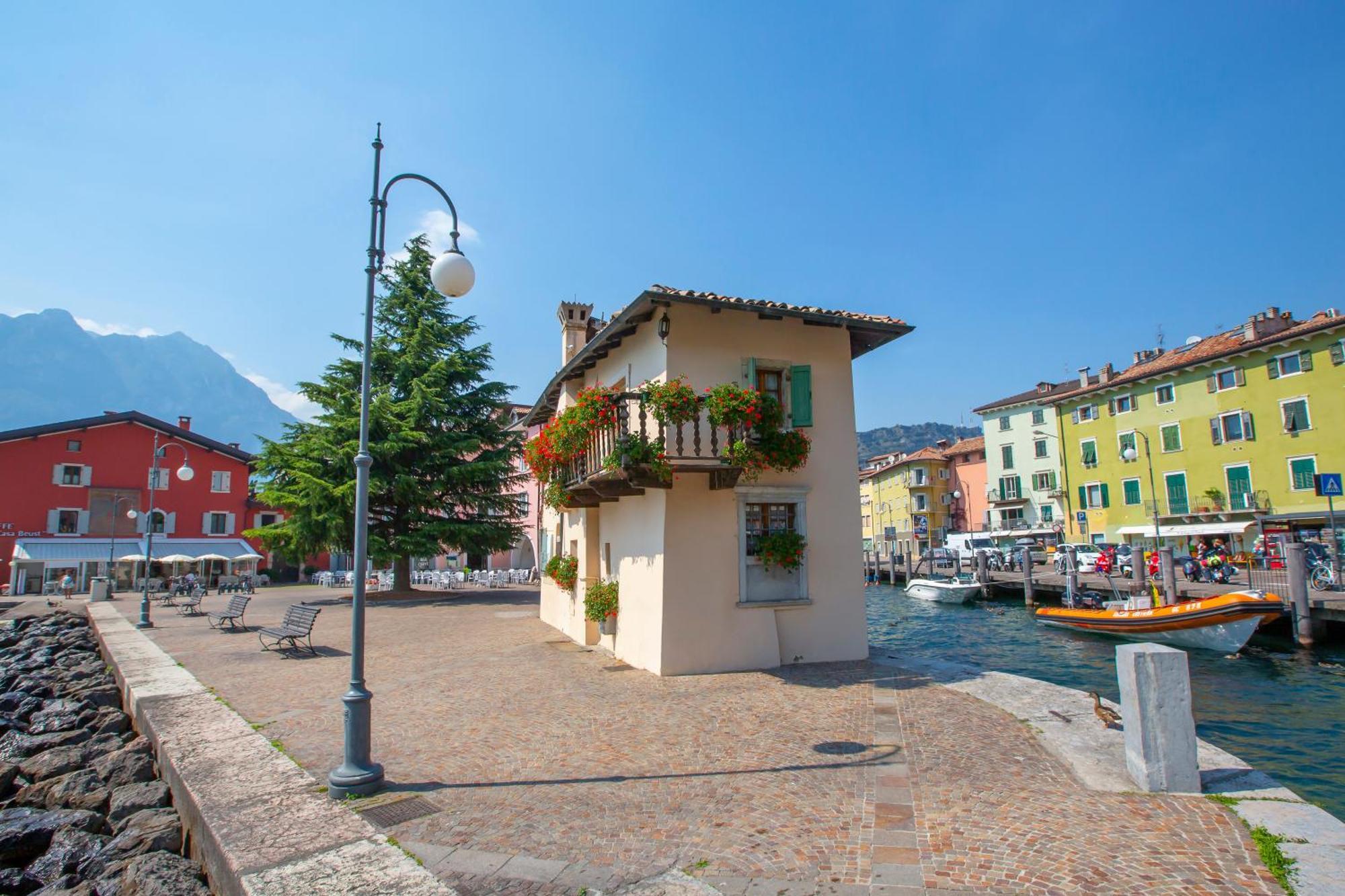 Appartamenti Secrel Tremosine Exteriér fotografie