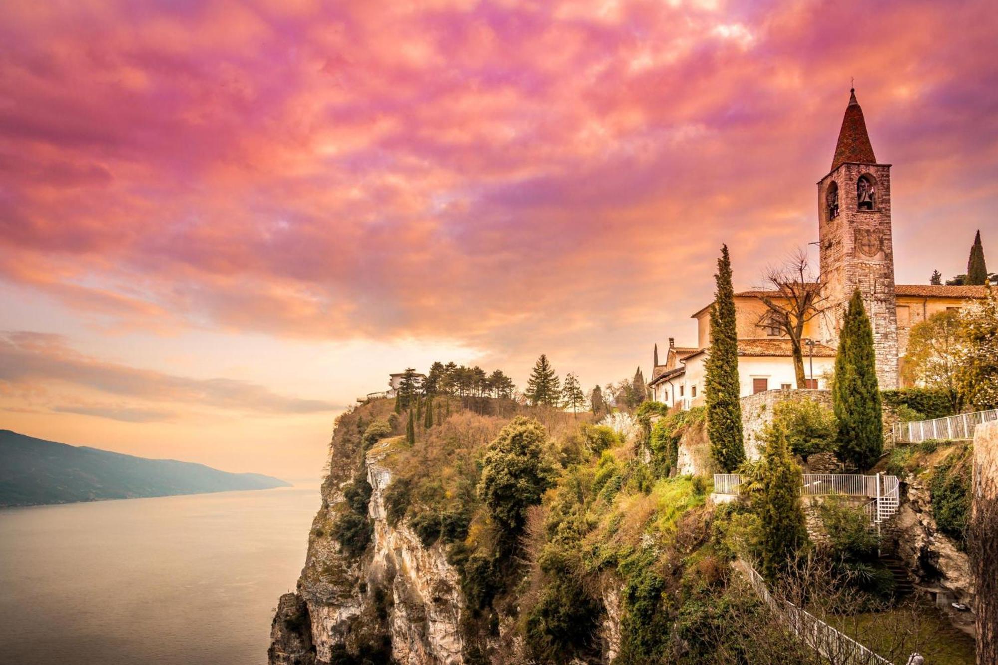 Appartamenti Secrel Tremosine Exteriér fotografie