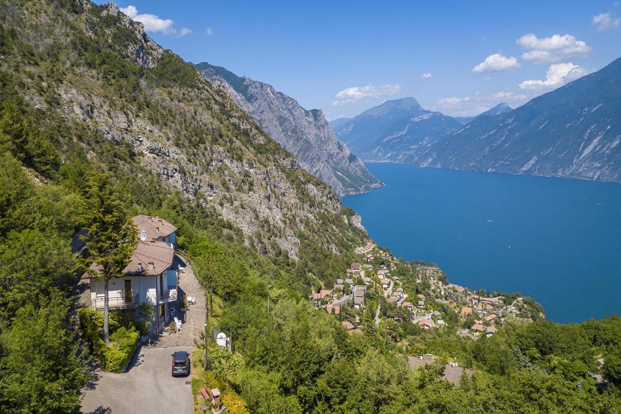 Appartamenti Secrel Tremosine Exteriér fotografie