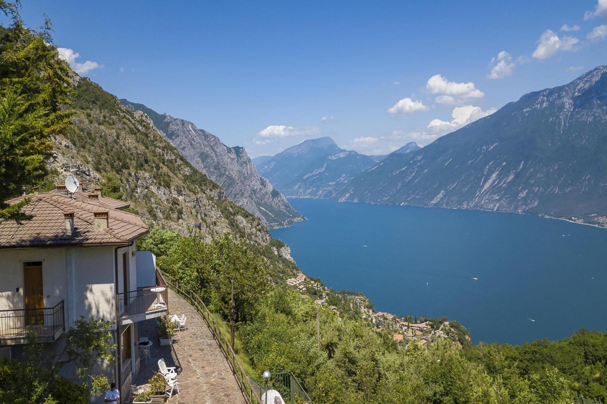 Appartamenti Secrel Tremosine Exteriér fotografie