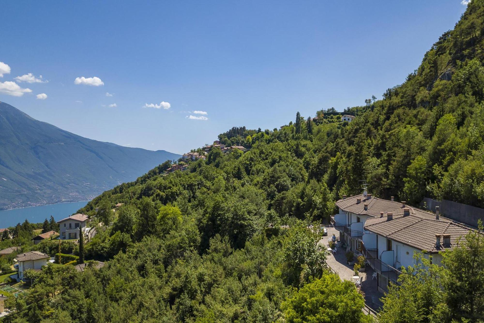 Appartamenti Secrel Tremosine Exteriér fotografie