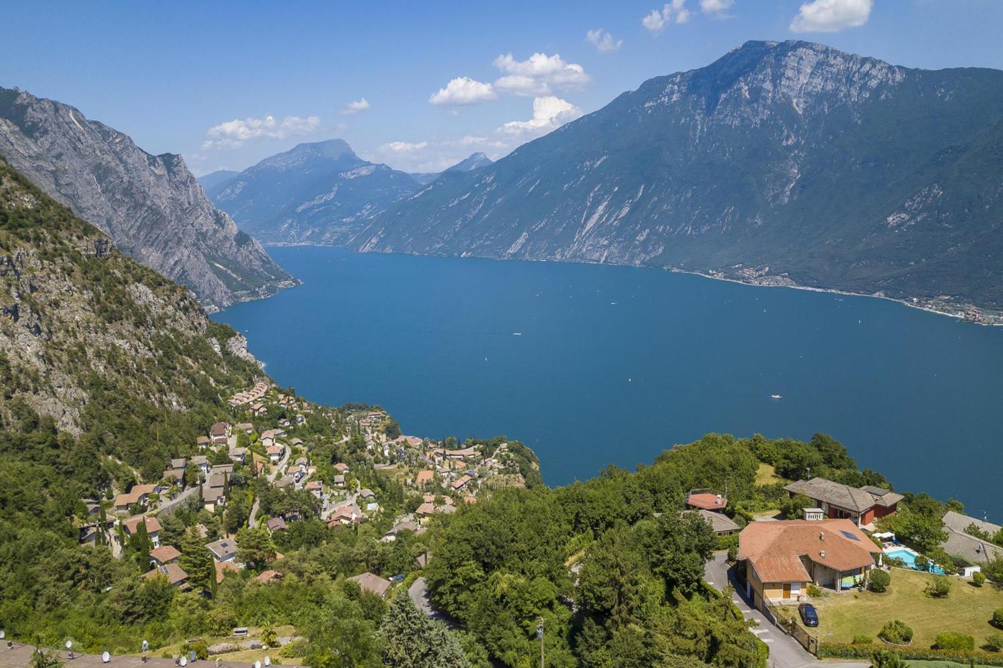 Appartamenti Secrel Tremosine Exteriér fotografie