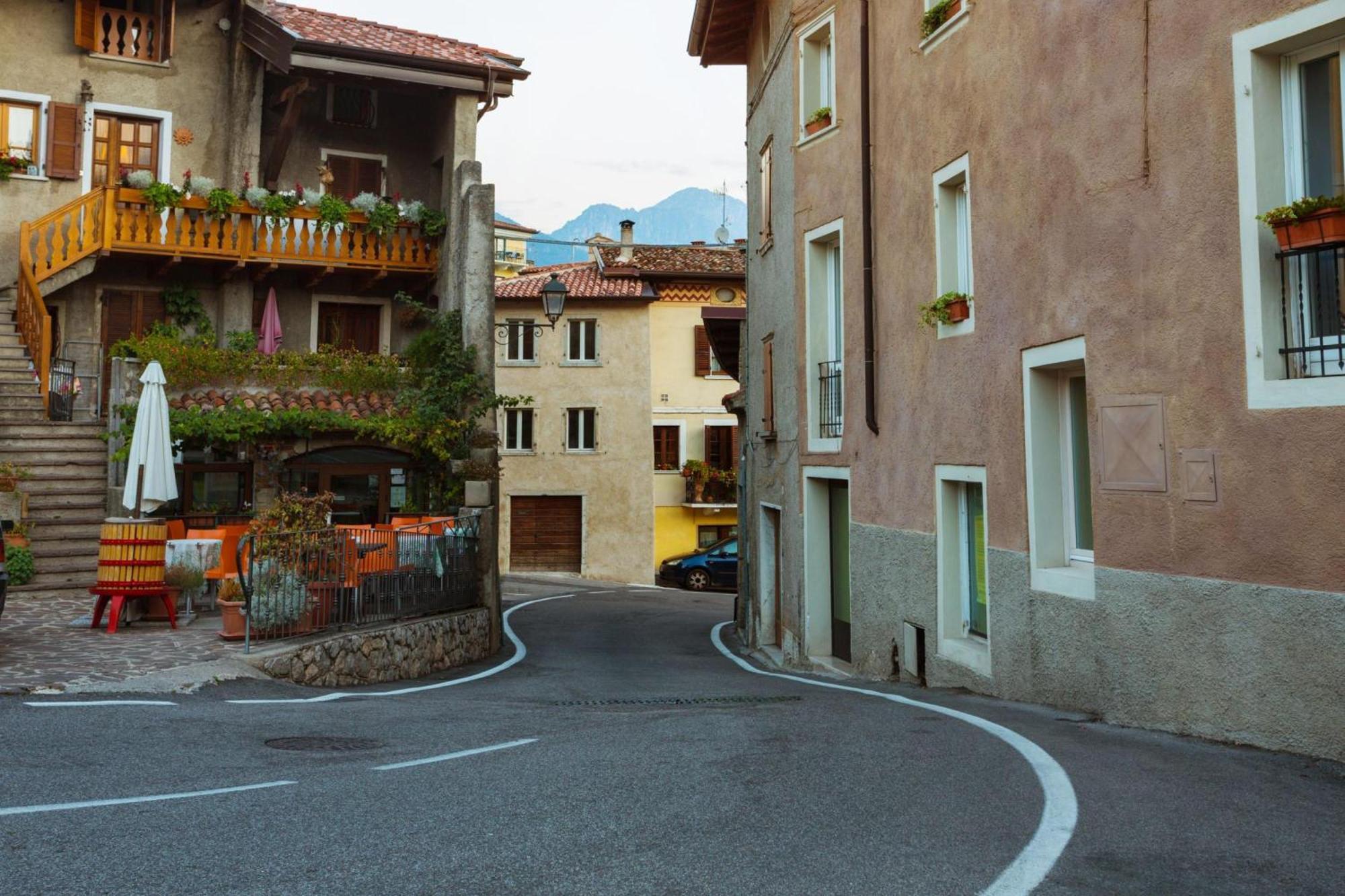 Appartamenti Secrel Tremosine Exteriér fotografie